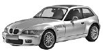 BMW E36-7 P1615 Fault Code