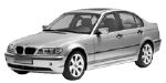 BMW E46 P1615 Fault Code