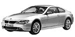 BMW E63 P1615 Fault Code