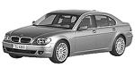 BMW E66 P1615 Fault Code