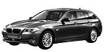 BMW F11 P1615 Fault Code